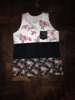 Blusa Flowers
